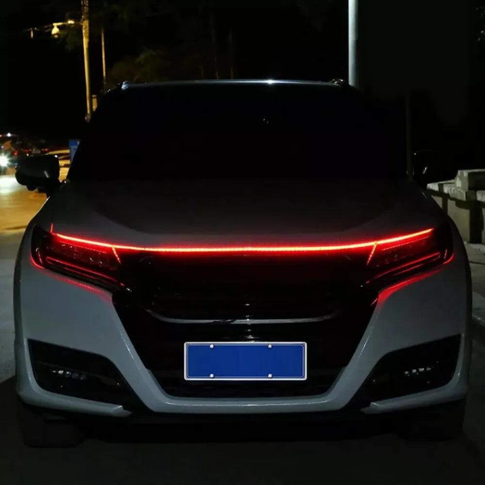 LED Auto Grill Strip Licht – Dagrijverlichting