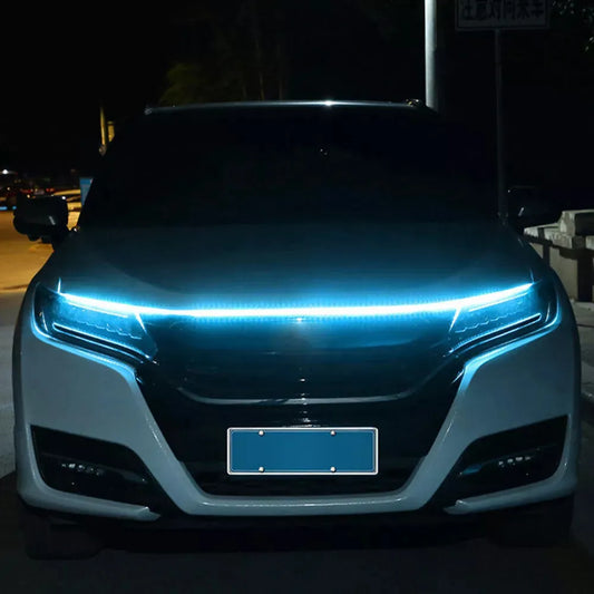 LED Auto Grill Strip Licht – Dagrijverlichting