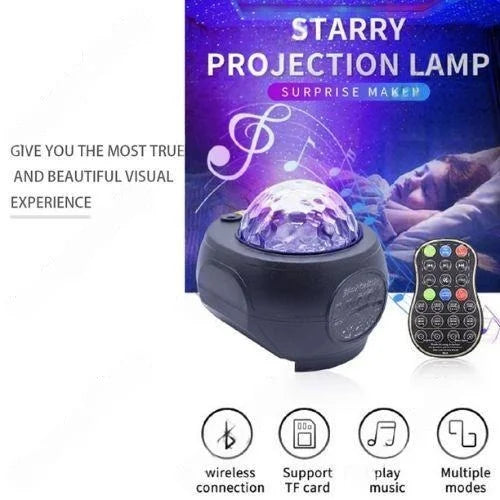 LED Star Projector