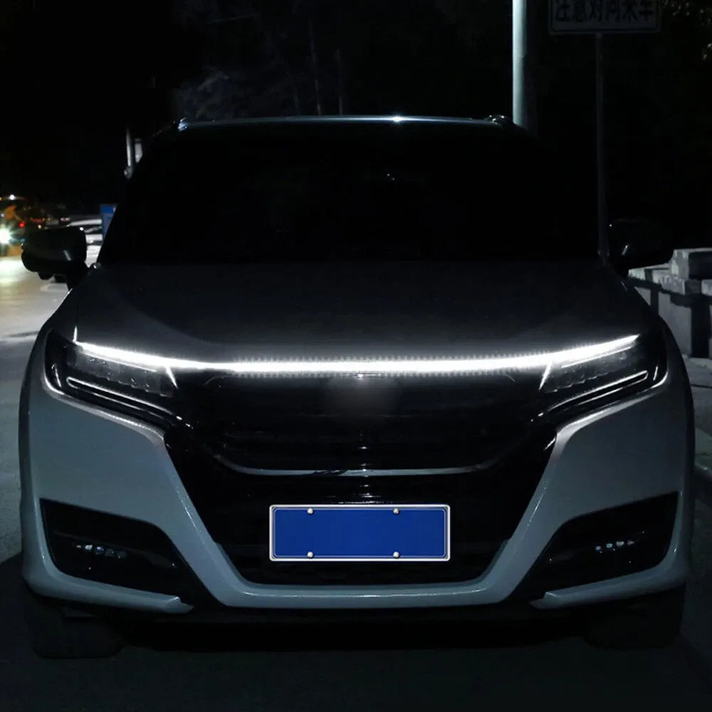 LED Auto Grill Strip Licht – Dagrijverlichting