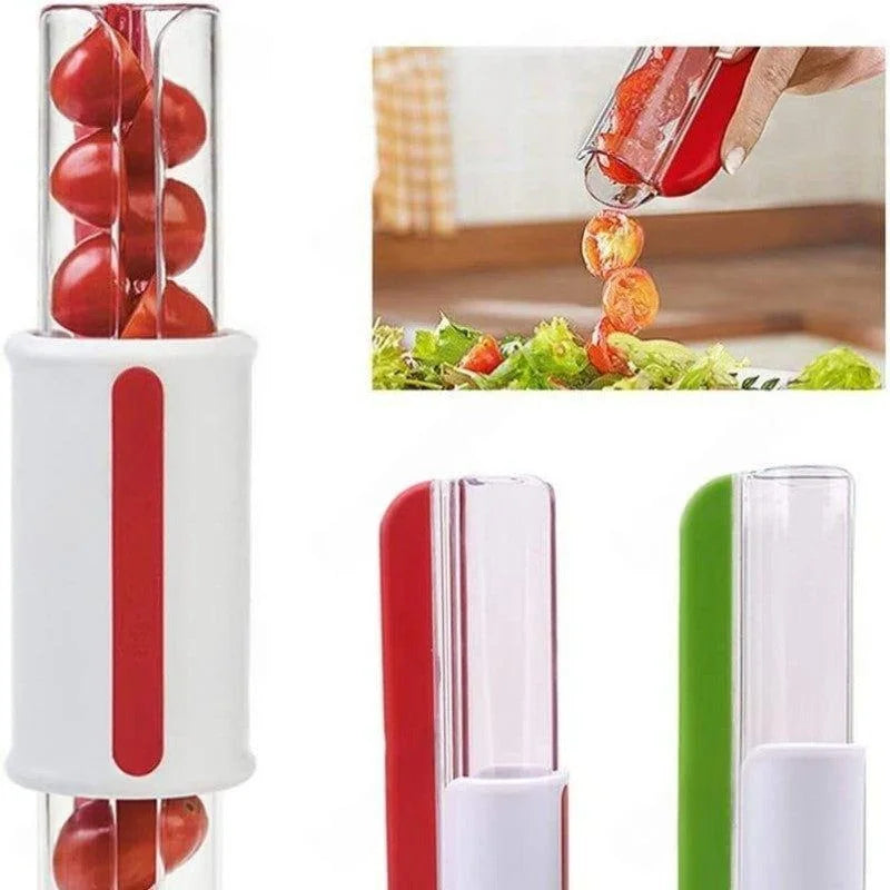 Cherry Tomato Fruit Slicer