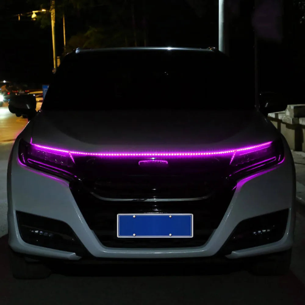 LED Auto Grill Strip Licht – Dagrijverlichting