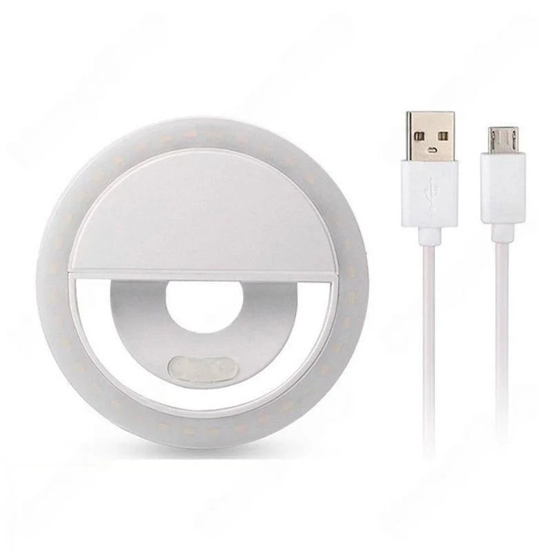 Selfie Ring Light for Phone