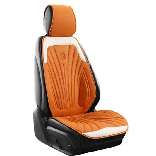 Luxe Autostoelkussen met Ergonomisch Ontwerp